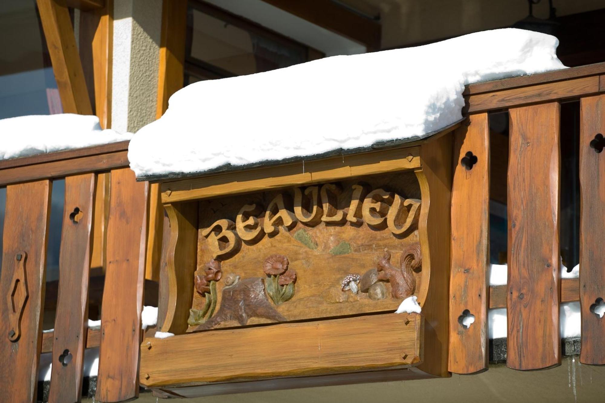 Beaulieu 호텔 라클루자 외부 사진